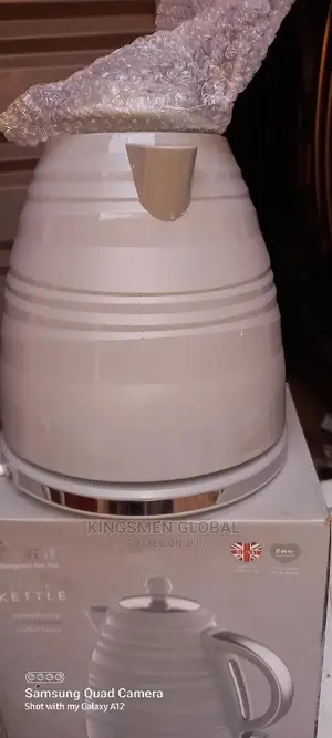 Swan Symphony Electric Kettle