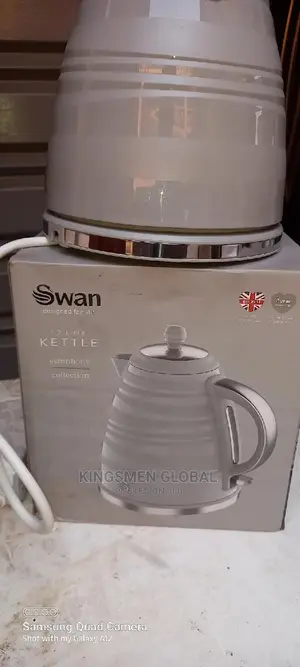 Swan Symphony Electric Kettle
