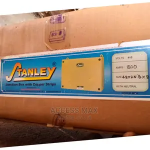 800amps Stanley Busbar (High Quality