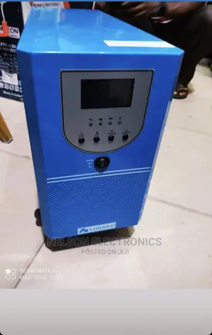 Yohako 10kva 96v Pure Sine Wave Inverter With 1yearwarranty