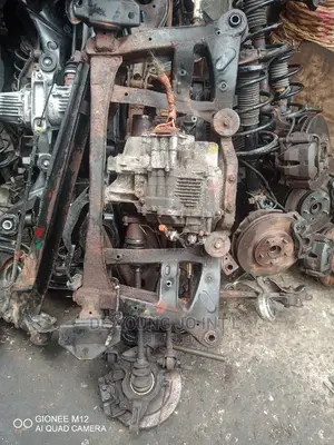 Back Axle Rx330 and Highlander Hybrids 2005 to 2007