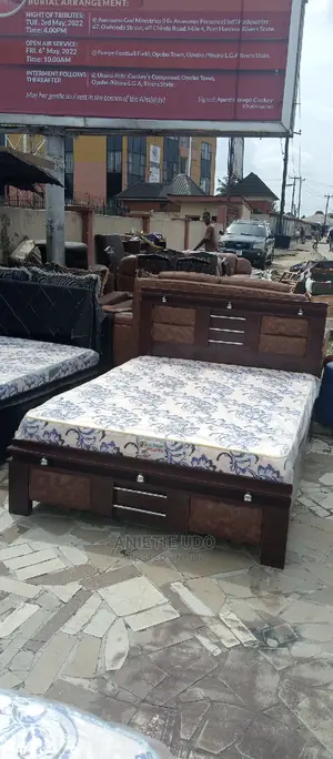 Bed Frame at Affordable Price
