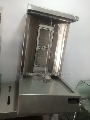 Shawarma Machine Gas2burner