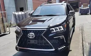 Complete Front Bumper for Hilux Lexus Face