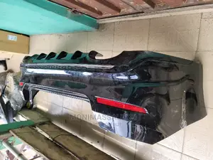 Complete Bumper Kia Optima 2020 With Sensor
