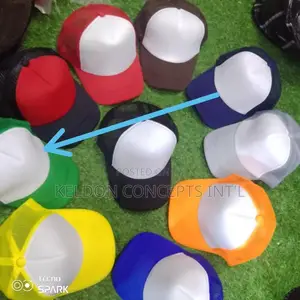 Mesh Face Cap Moq: 50pcs