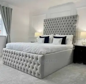 A King Size Bedframe