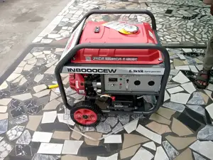 Ipower Generator 6.3 Kva