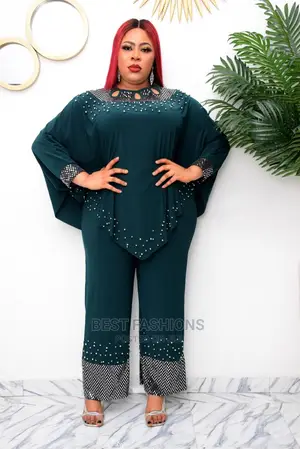 Quality Lycra Big Top and Trousers