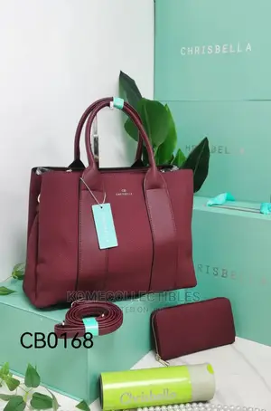 Top Quality Chrisbella Ladies Handbags