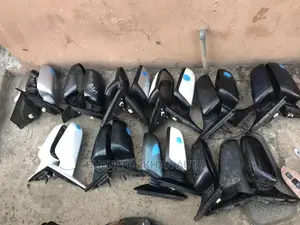 Side Mirrors All Honda