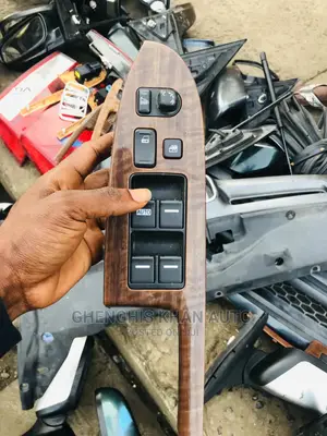 Tokunbo Pressing Button All Honda