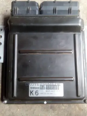 Infiniti Fx35 Brain Box