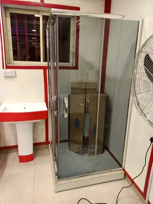 90 by 90cm Shower Cubicle Square