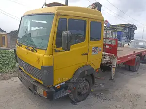 Car Rescue Service in Lagos