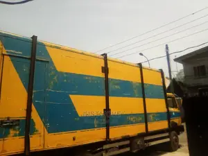 Truck for Hire in Lekki