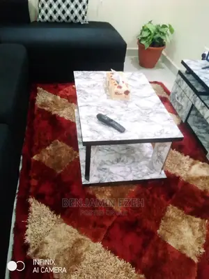 Wooden Center Table