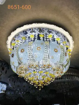 Turkish Ceiling Fittings