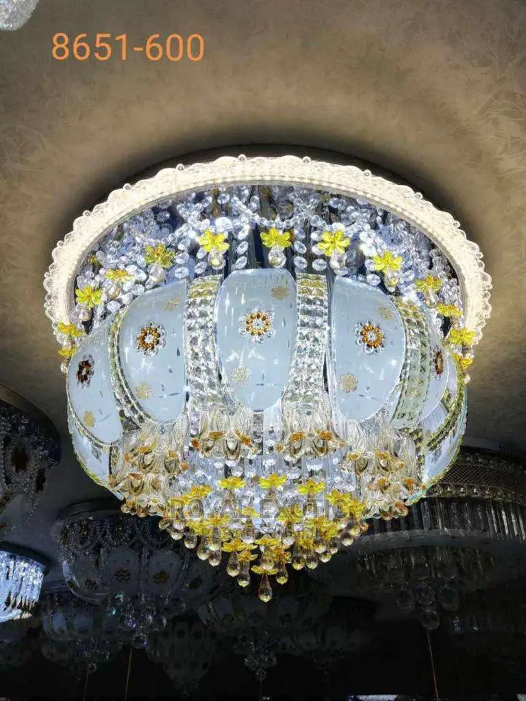 Turkish Ceiling Fittings
