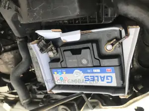 Original Battery Gales 12volt 75ahs for Cars and Jeeps
