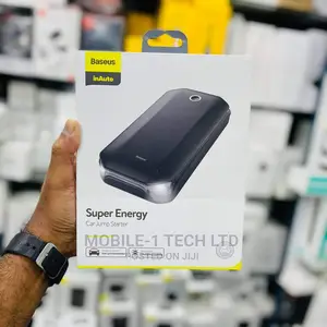 Baseus Super Car Jump Starter