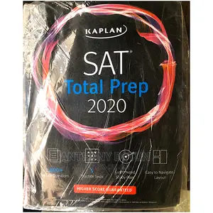 SAT Total Prep 2020: 5 Practice Tests + Proven Strategies +
