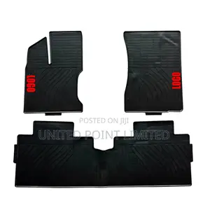 Rubber Foot Mat For Toyota Venza