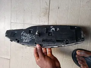 Speedometer for Avensis Verso 2012 Model