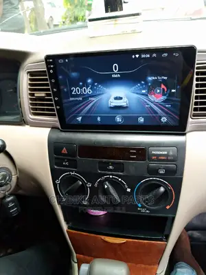 Corolla 2003-2007 Car Android,Whith Reverse Camera