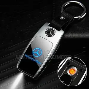 Mercedes Benz Car Key Holder Lighters