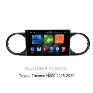 Toyota TACOMA 2015/2020 Android Navigatn System+Reversed Cam
