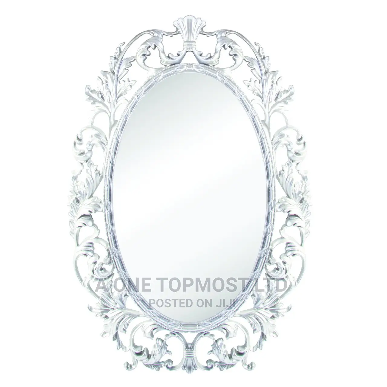 Mirror Royal White