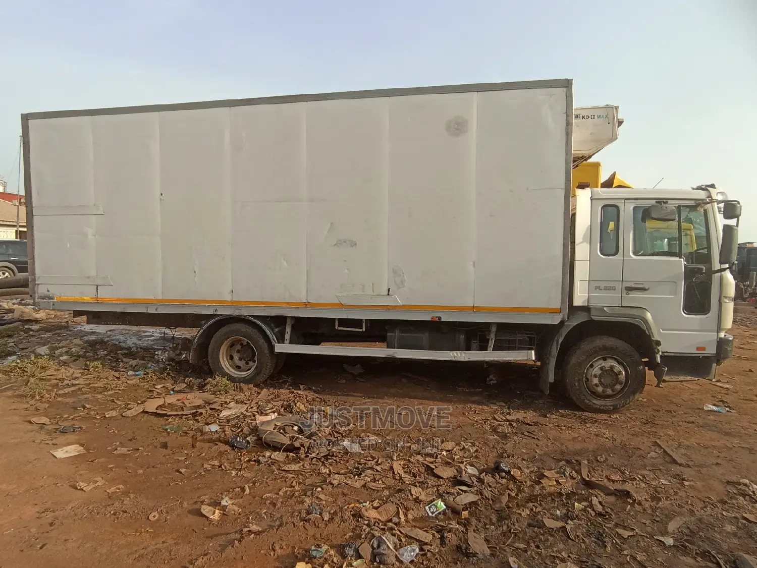 Interstate Relocation Service