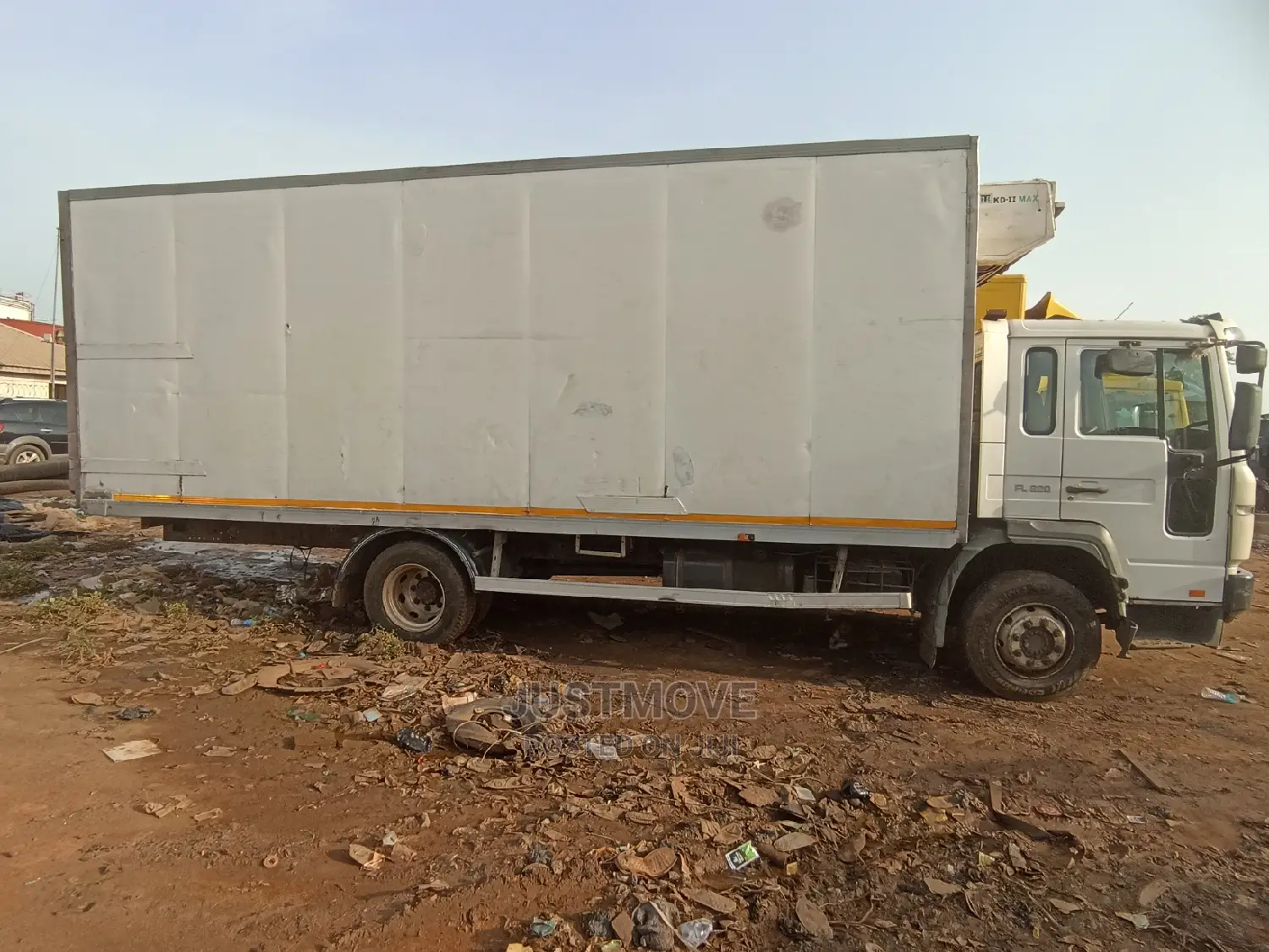 Interstate Relocation Service