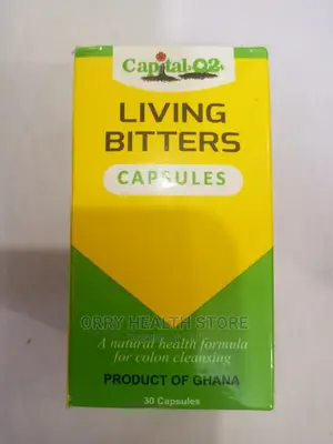 Living Bitters(Cleanse Your Colon)