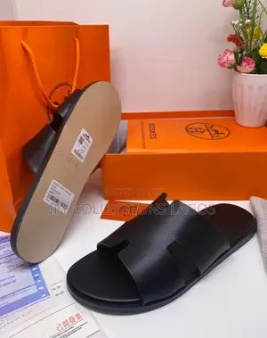 Hermes Footwear