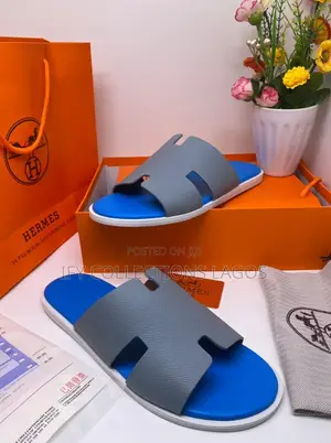 Hermes Footwear