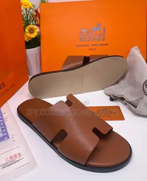 Hermes Footwear