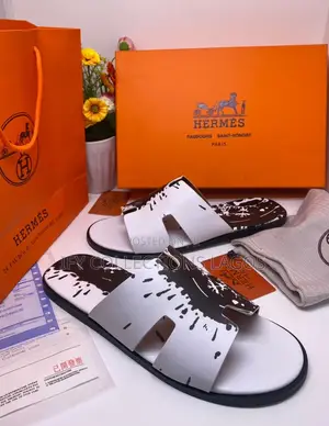 Hermes Footwear