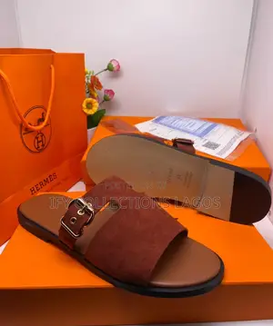 Hermes Footwear