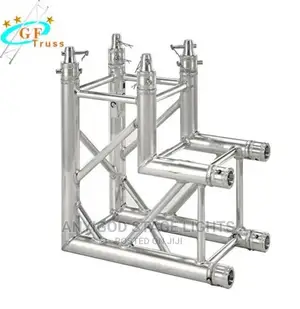Top Truss Juntion Block L - Shape