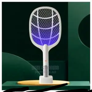 Quality Rechargeable Electric Mosquito Killer- Bat-Swatter