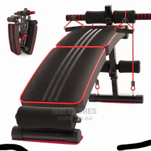 Foldable Sit Up Bench