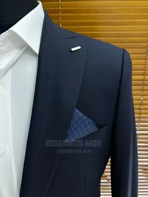 Eleto Italian Officials Men’S Suits