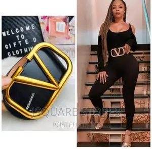 Matured Ladies Belts