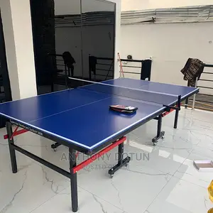 New Foldable Supermax Outdoor Tables Tennis Board
