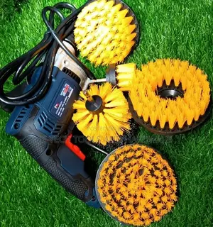 Cleaning Brush Set