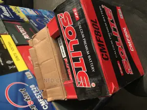 Strong Solite for Cars and Jeeps