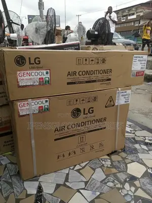 LG Inverter Ac Gen Cool