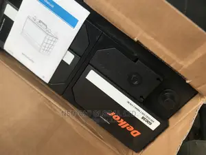 Original Delkor Battery 100ahs for Benz
